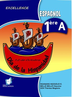cover image of Colección Excelencia Español 1Ère